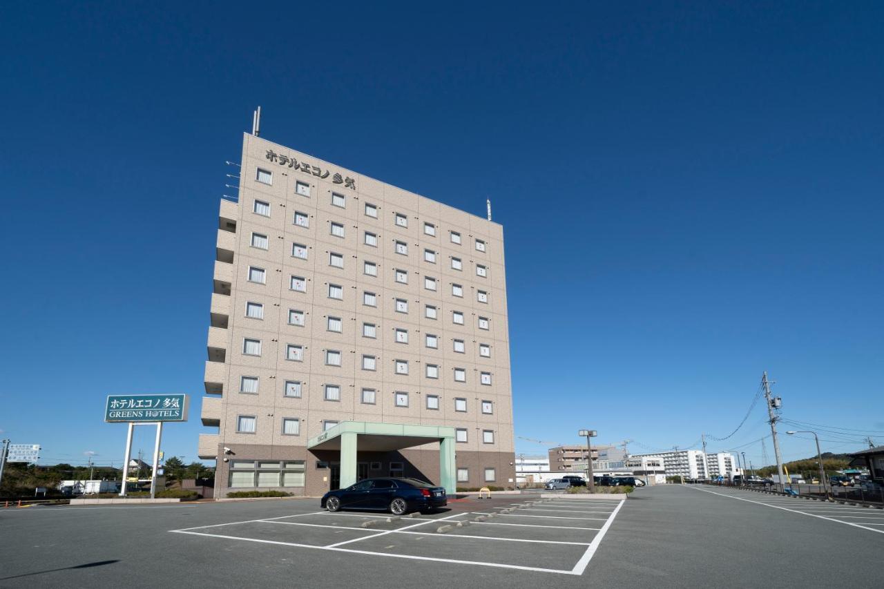Hotel Econo Taki Eksteriør bilde